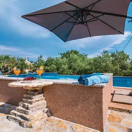 4 Bedroom Stunning In Kastel Novi Holiday home *