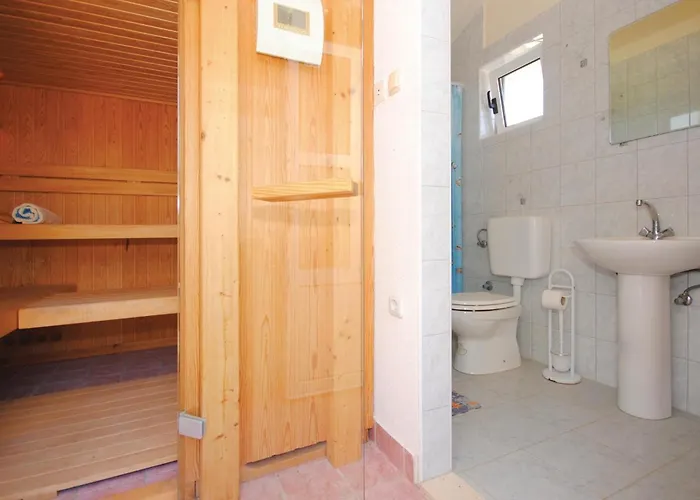 Stunning In With Sauna * Kaštel Novi